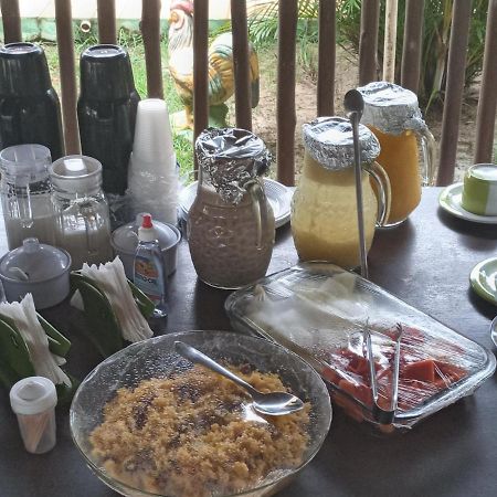 Pousada Capyvara Hotel Arembepe Bagian luar foto