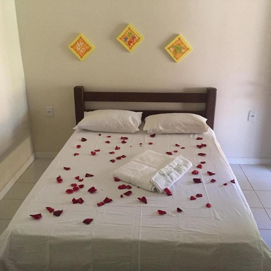 Pousada Capyvara Hotel Arembepe Bagian luar foto