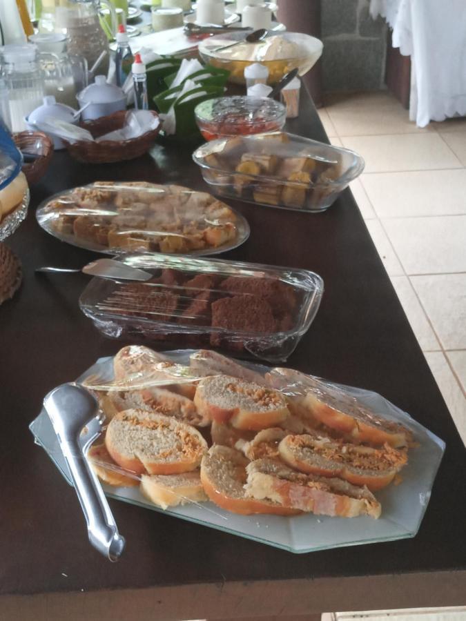 Pousada Capyvara Hotel Arembepe Bagian luar foto