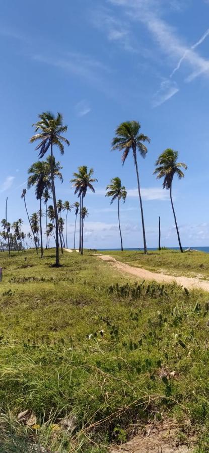 Pousada Capyvara Hotel Arembepe Bagian luar foto