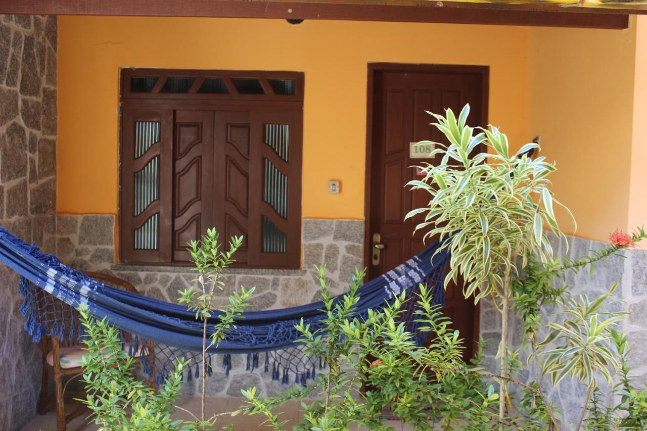 Pousada Capyvara Hotel Arembepe Bagian luar foto