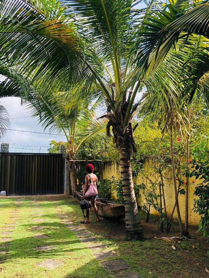Pousada Capyvara Hotel Arembepe Bagian luar foto